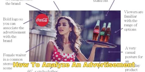 how to analyze an advertisement|easy advertisements to analyze.